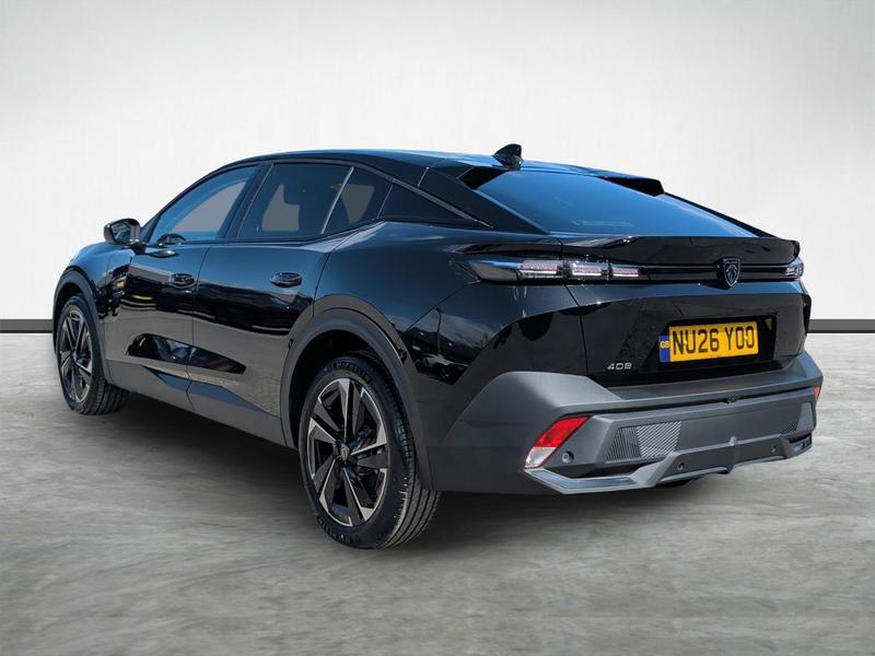 Used Peugeot 408 NU26YOO 5