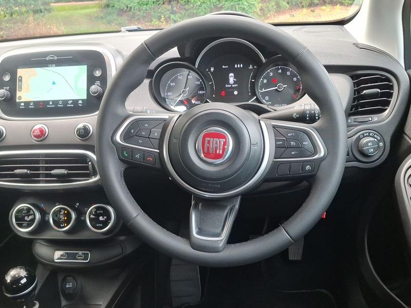 Used Fiat 500X Dolcevita NV23KFN 32