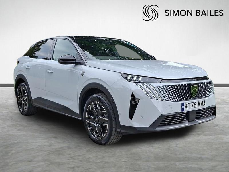 Used Peugeot 3008 KT75VWA 1
