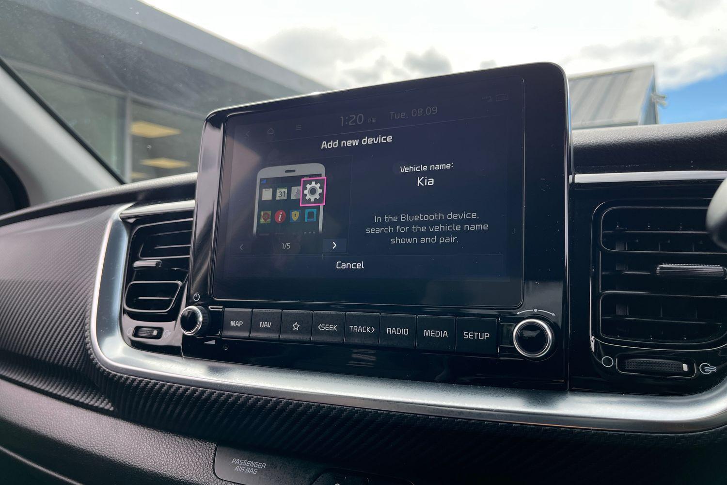Kia Stonic Photo 27