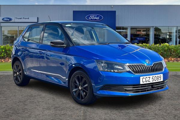 Used Skoda FABIA CGZ5089