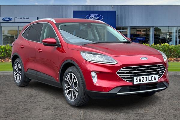 Used Ford KUGA SW20LCA