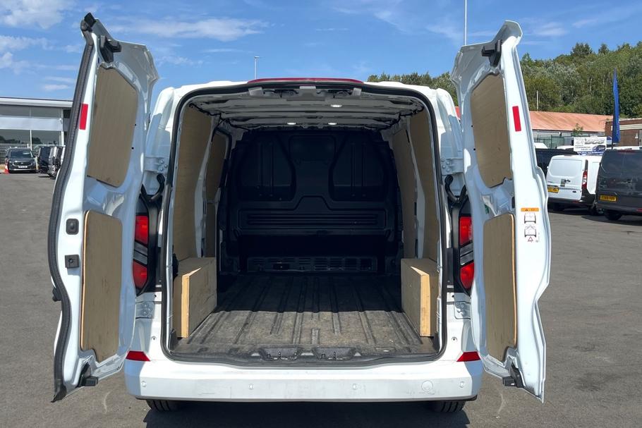 Used Ford TRANSIT CUSTOM LG25ZVB 7