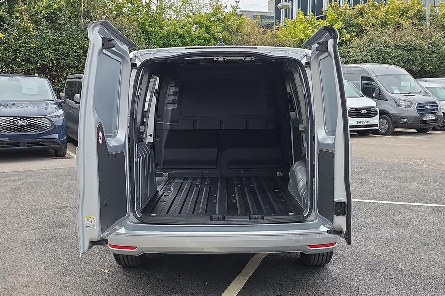 Used FORD TRANSIT CONNECT BG75DRV 6