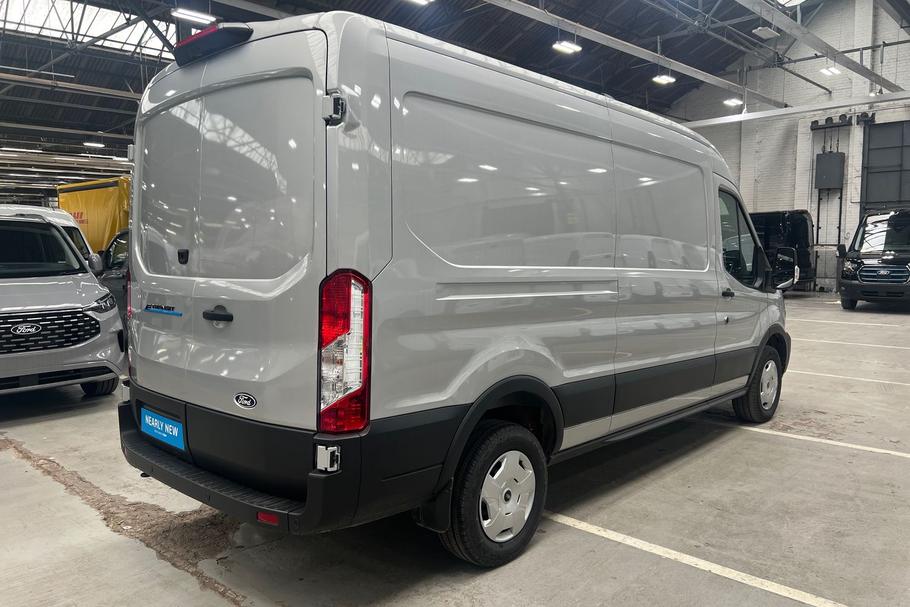 Used Ford E-TRANSIT LS75PFU 22