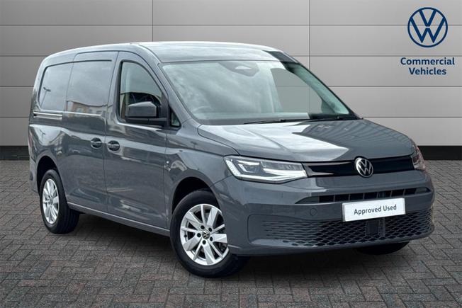 VOLKSWAGEN Caddy Maxi Photo 1