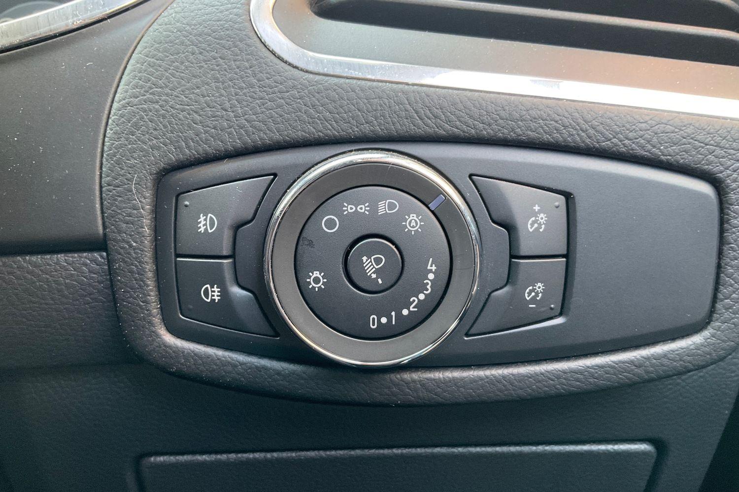 FORD GALAXY Photo 32