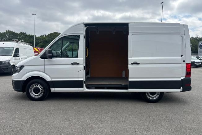 Volkswagen Crafter Photo 32