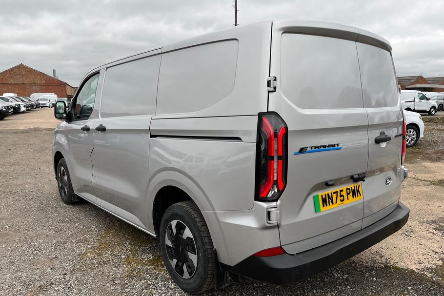 Used FORD E-TRANSIT CUSTOM WN75PWK 2