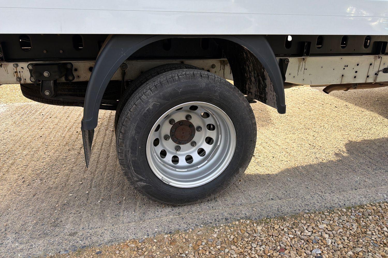 Ford TRANSIT Photo 35