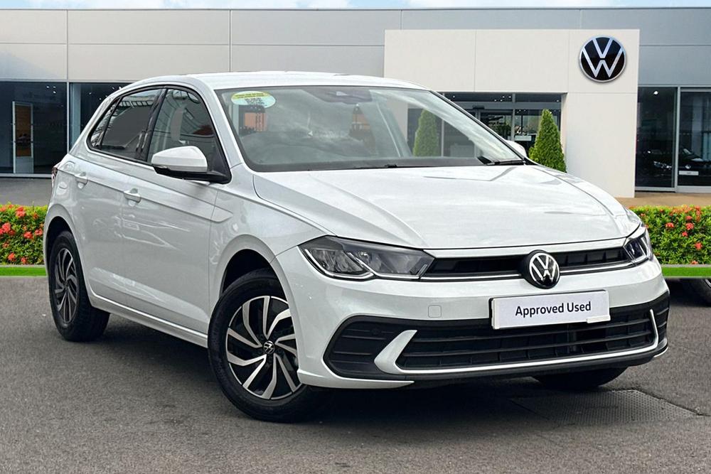 2026 Volkswagen Polo