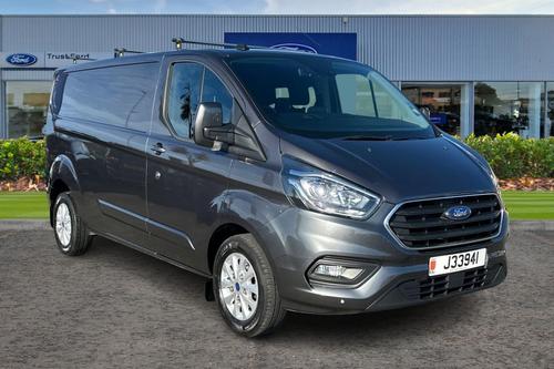 Used Ford TRANSIT CUSTOM J33941 1