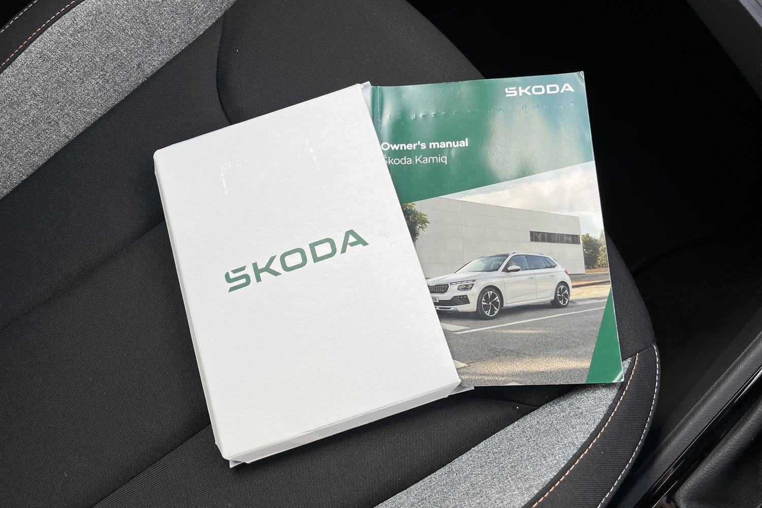 Skoda KAMIQ Photo 21