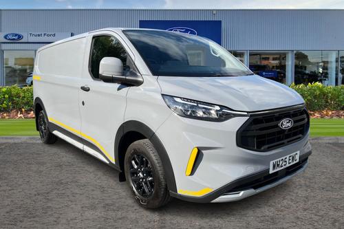 Used Ford TRANSIT CUSTOM WM25EWC 1