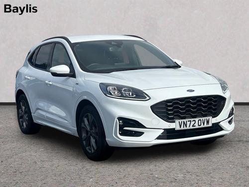 2022 Ford Kuga