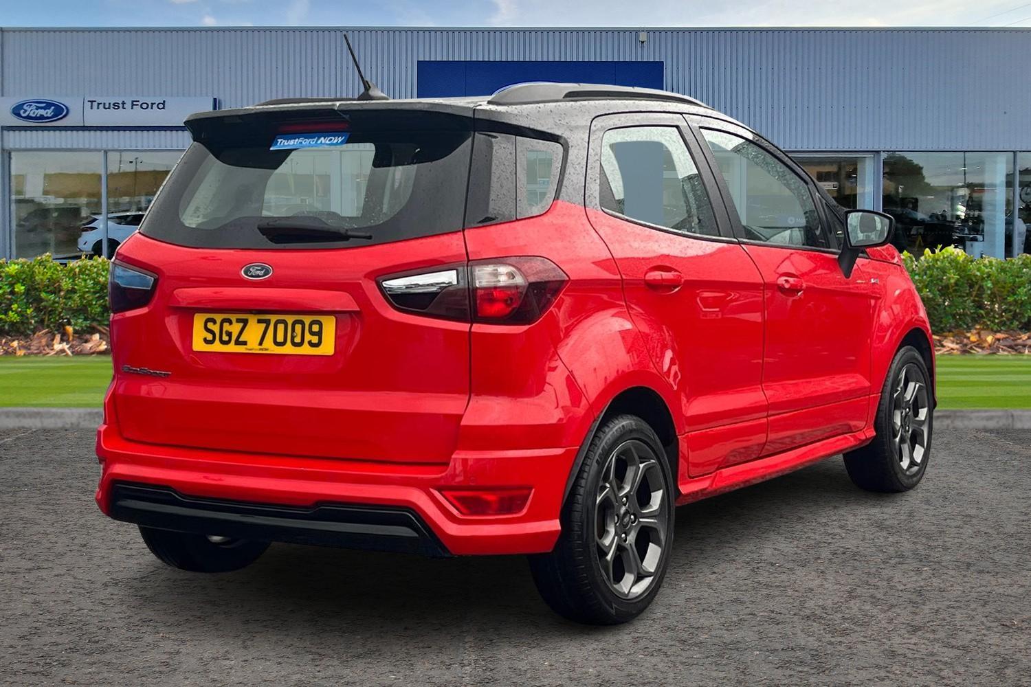 Ford ECOSPORT Photo 3