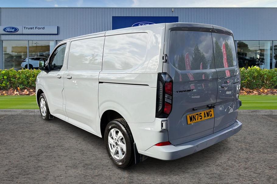 Used Ford TRANSIT CUSTOM WN75AWG 2