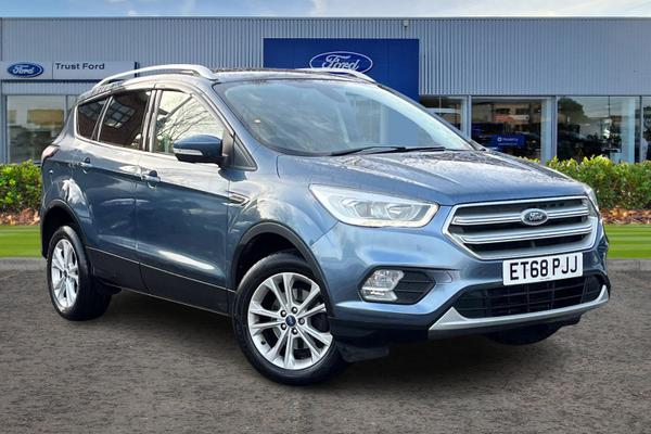 Used Ford Kuga ET68PJJ