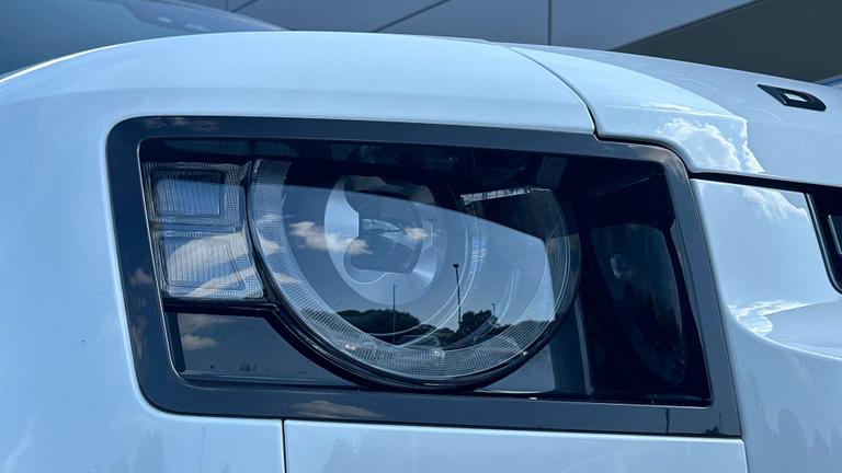 Used Land Rover Defender WJ73CWN 17