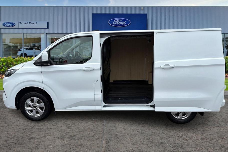 Used Ford TRANSIT CUSTOM WN75PZY 5