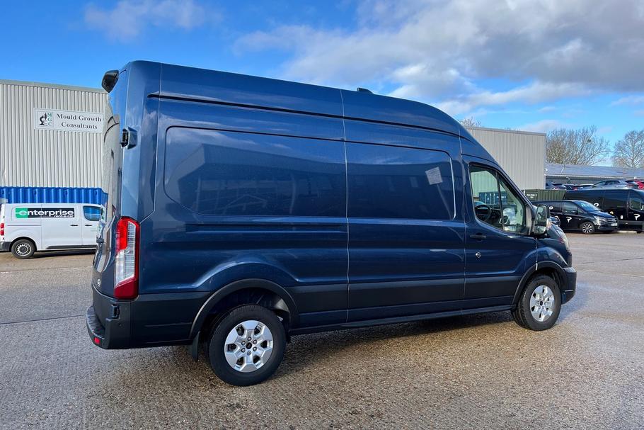 Used Ford TRANSIT WO25UNN 7