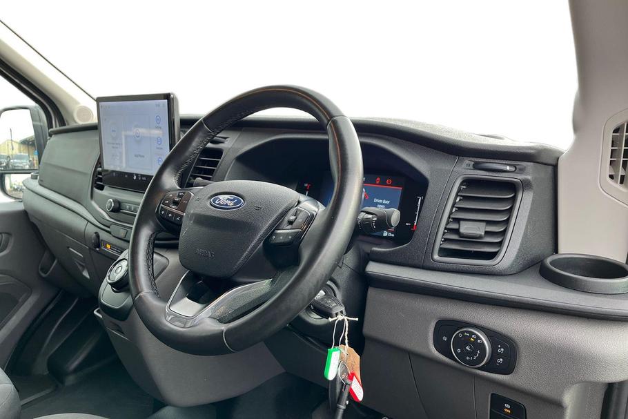 Used FORD TRANSIT WN74XDK 13