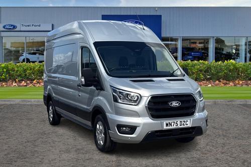 Used Ford TRANSIT WN75DZC 1