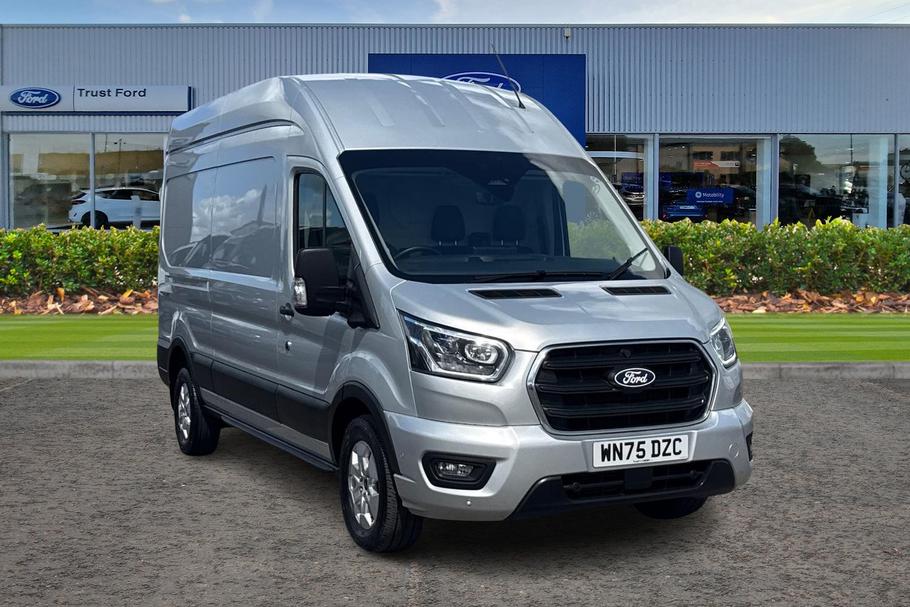 Used Ford TRANSIT WN75DZC 1
