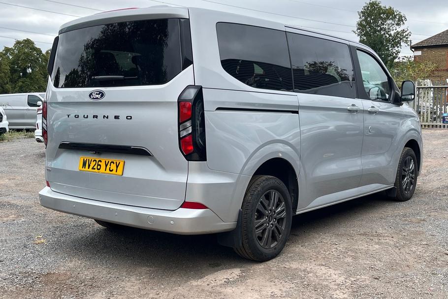 Used Ford TOURNEO CUSTOM WV26YCY 7