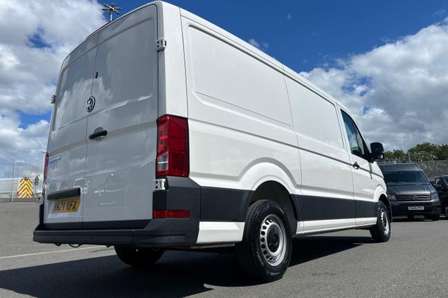VOLKSWAGEN Crafter Photo 26