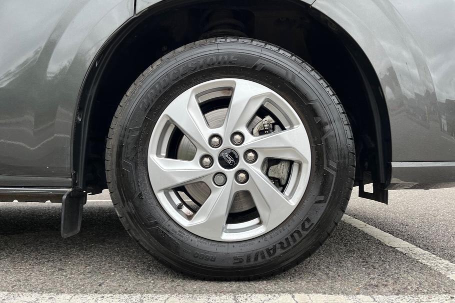 Used Ford TRANSIT CUSTOM WR75CYT 24