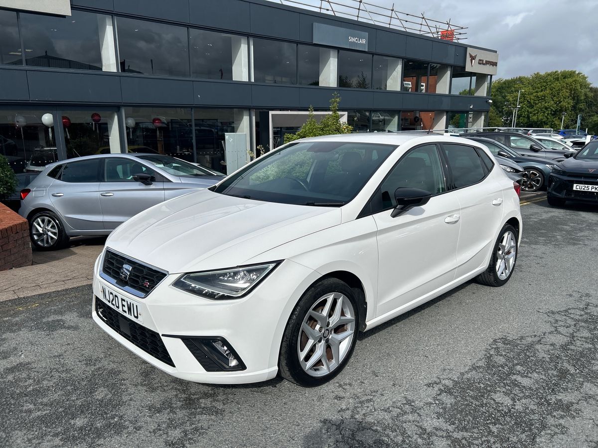 SEAT Ibiza Photo 19