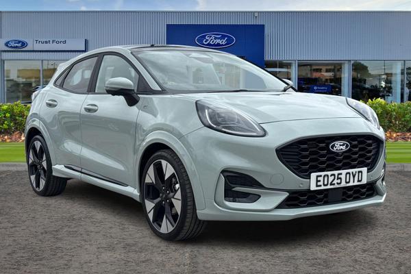 Used FORD PUMA EO25OYD