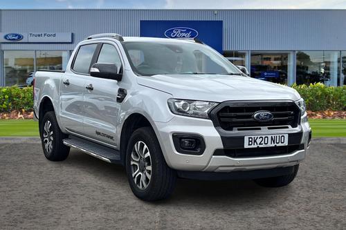 Used Ford RANGER BK20NUO 1
