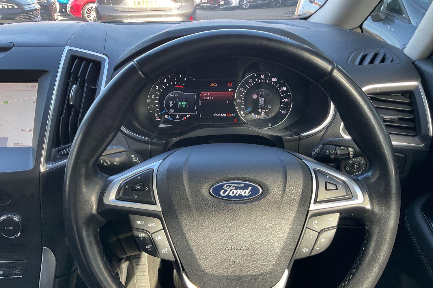 Ford Galaxy Photo 11