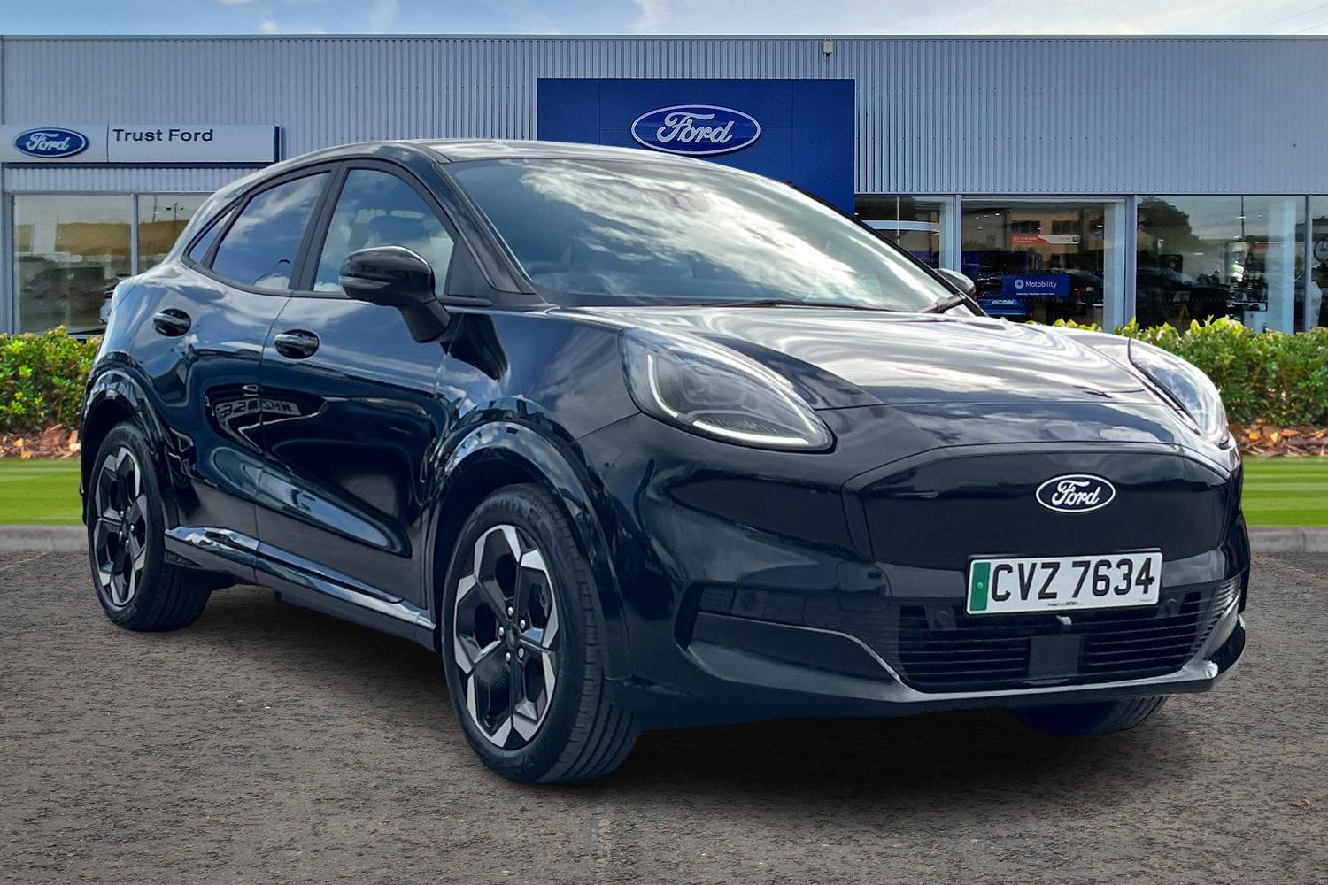 Ford PUMA Photo 0