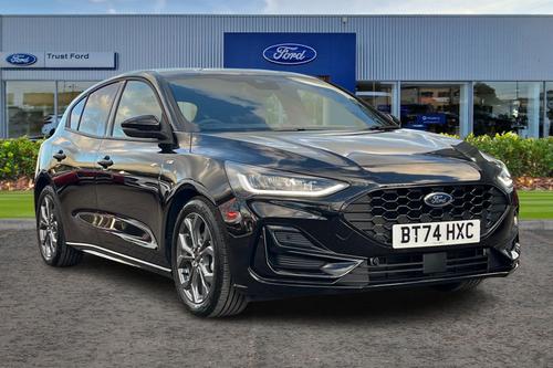 Used Ford FOCUS BT74HXC 1