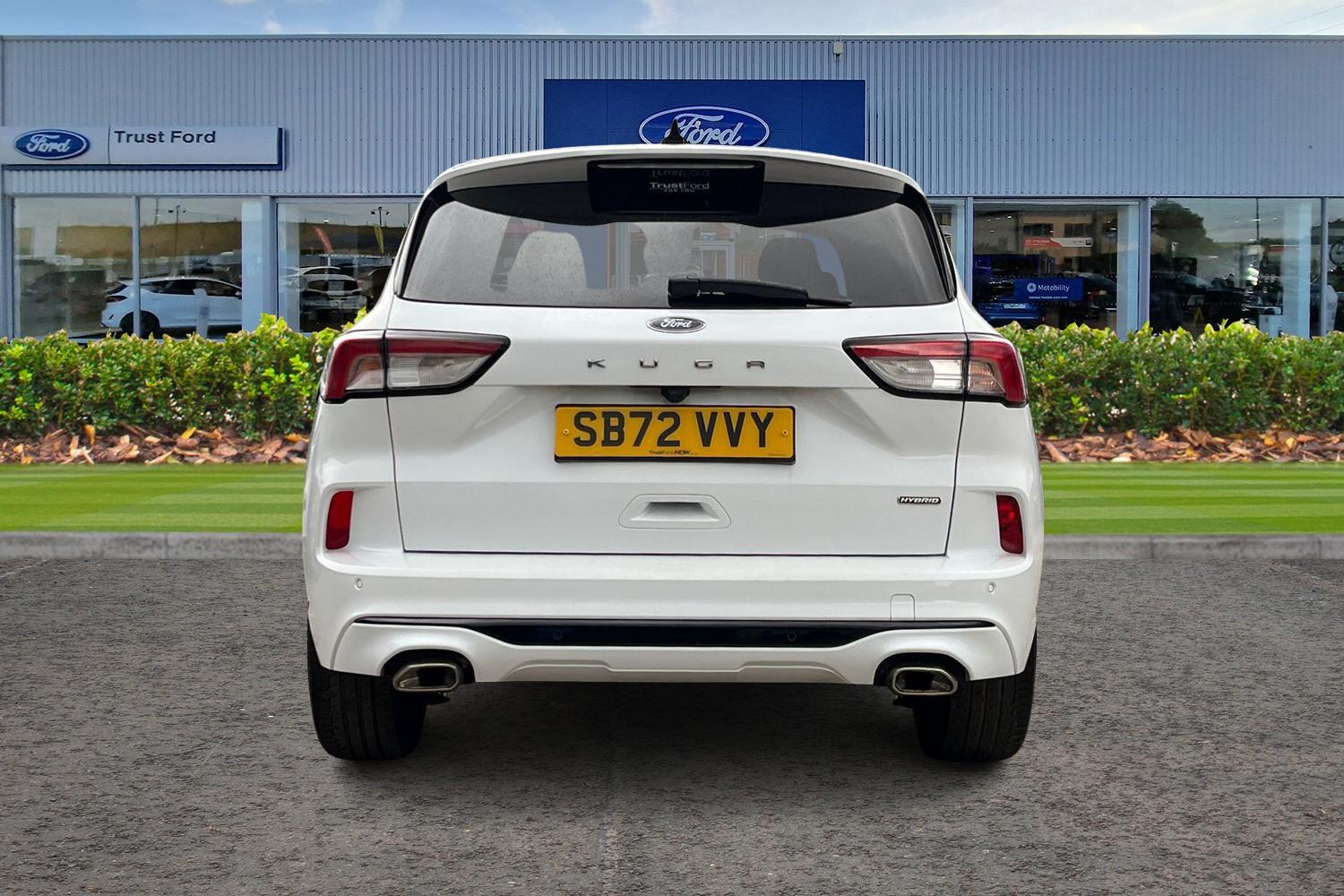 Ford Kuga Photo 6
