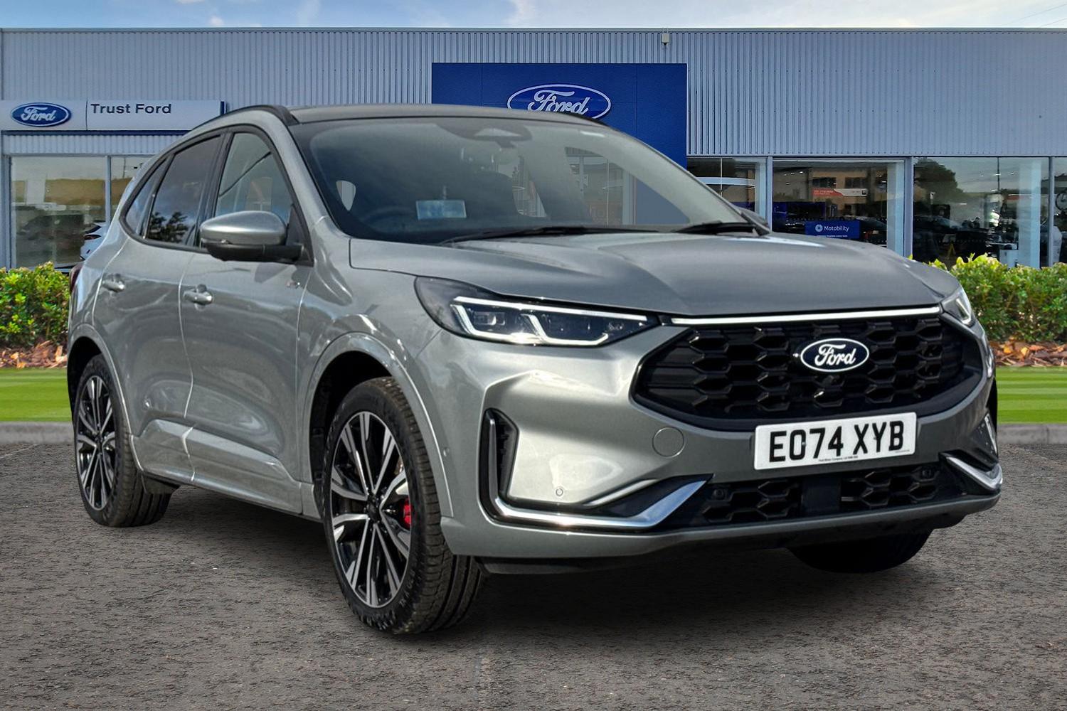 Ford KUGA Photo 0