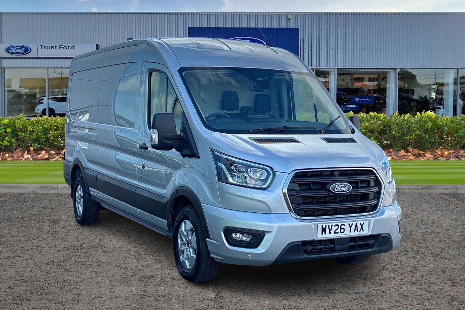 Ford TRANSIT Photo 0