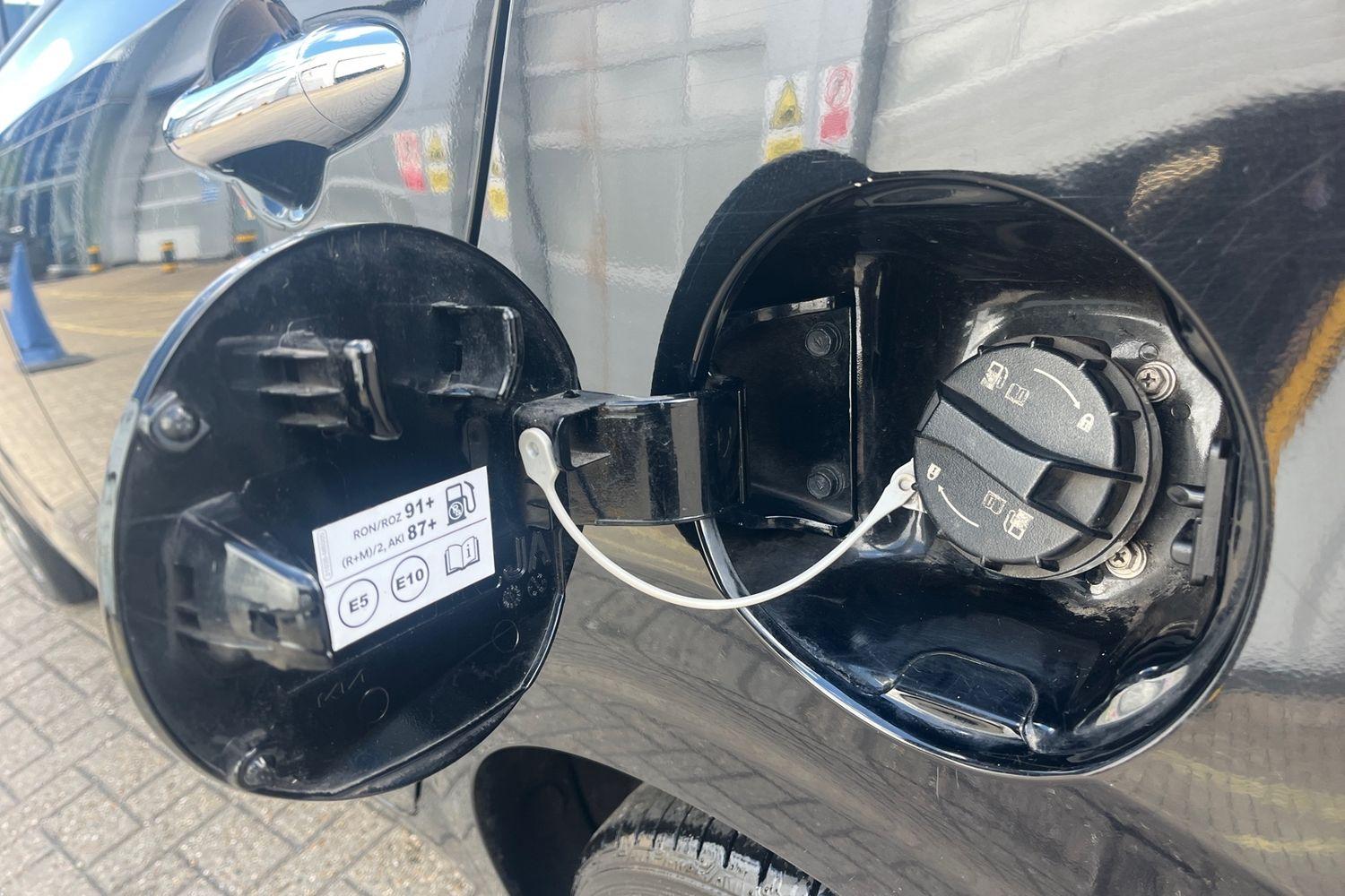 Kia Picanto Photo 22