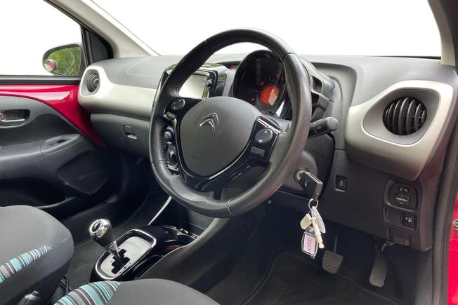 CITROEN C1 Photo 6