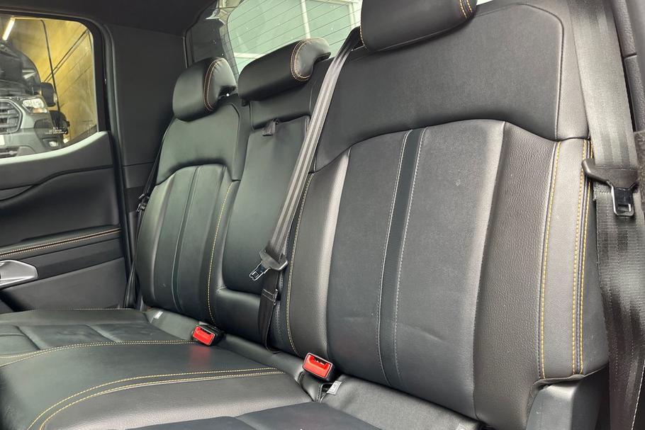 Used Ford RANGER HK23CWV 4