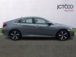 HONDA Civic Photo 4