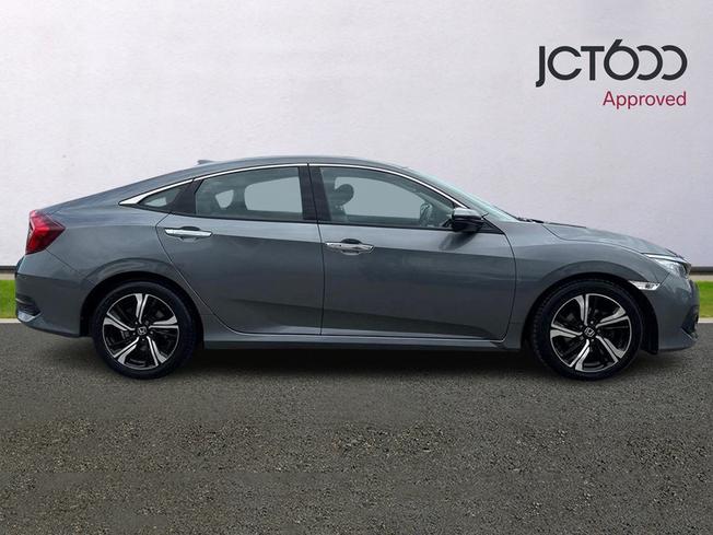 HONDA Civic Photo 4
