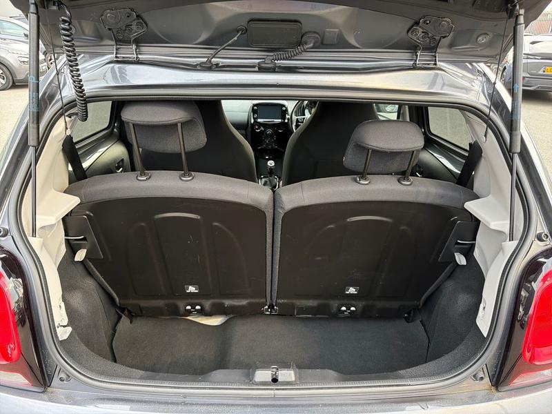 Used Citroen C1 HJ71OTG 18