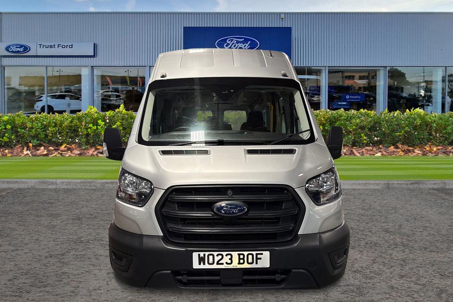 Used Ford TRANSIT WO23BOF 12