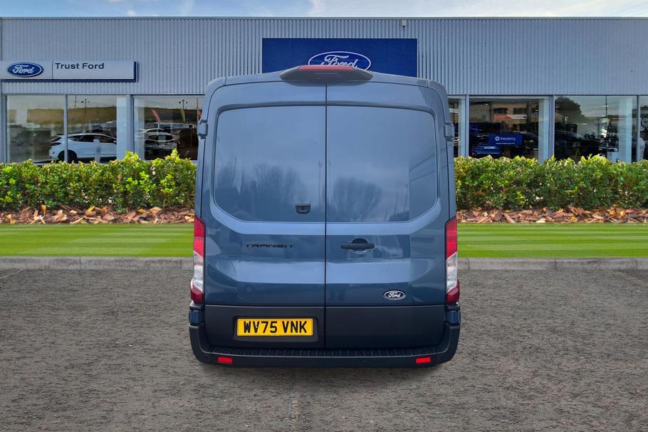 Used FORD TRANSIT WV75VNK 12