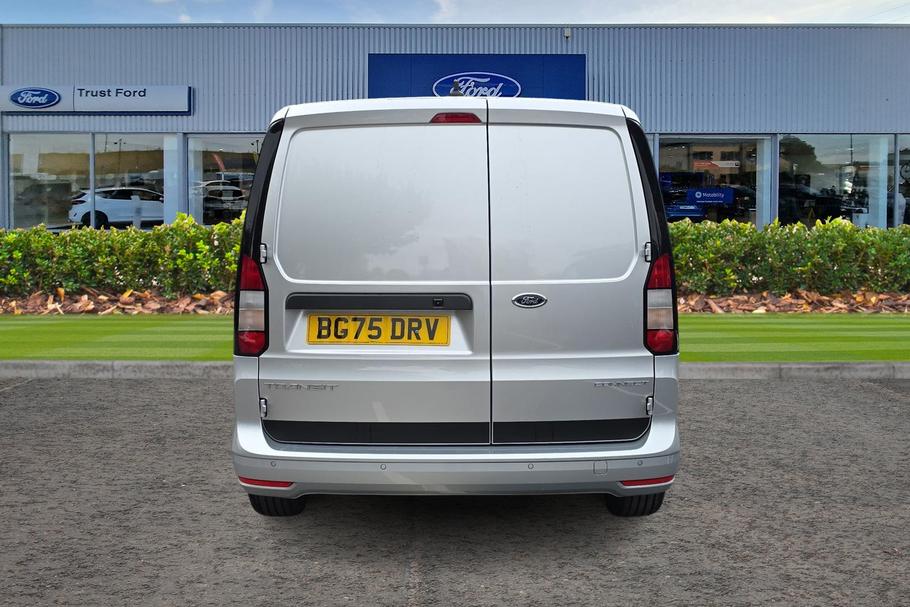 Used FORD TRANSIT CONNECT BG75DRV 13