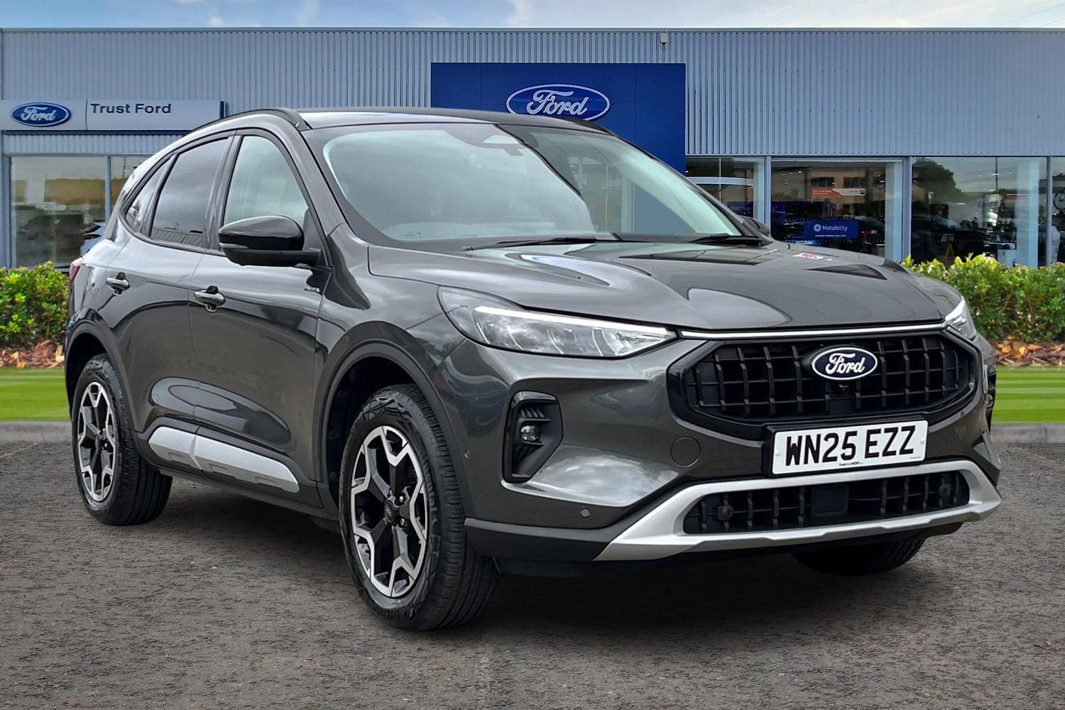 Ford KUGA Photo 0